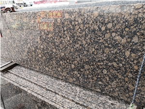 Baltic Brown Granite Slab Tile Good For Floor And Wall