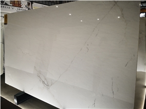 Bianco Everest White Marble Slab Bianco Everest White Marble Slab