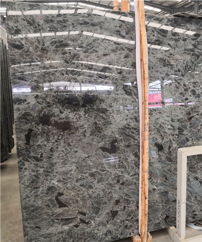 Blue Jade Granite Big Size Slab Tile