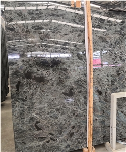 Blue Jade Granite Big Size Slab Tile