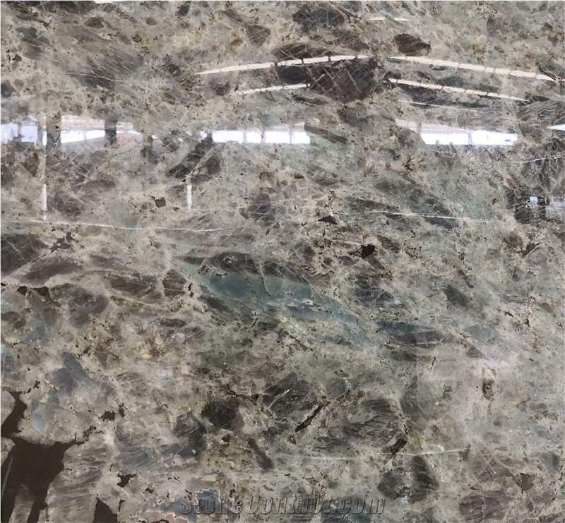 Blue Jade Granite Big Size Slab Tile