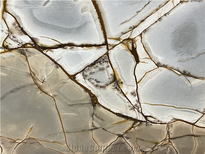 Blue Roma Quartzite Slab Imperial Blue Quartzite Slab