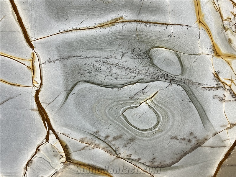Blue Roma Quartzite Slab Imperial Blue Quartzite Slab