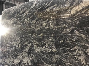 Brazil Amadeus Lila Granite Slab Tile For Wall And Floor