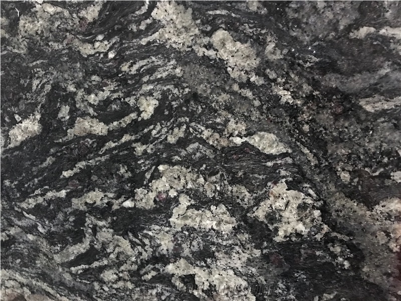 Brazil Amadeus Lila Granite Slab Tile For Wall And Floor