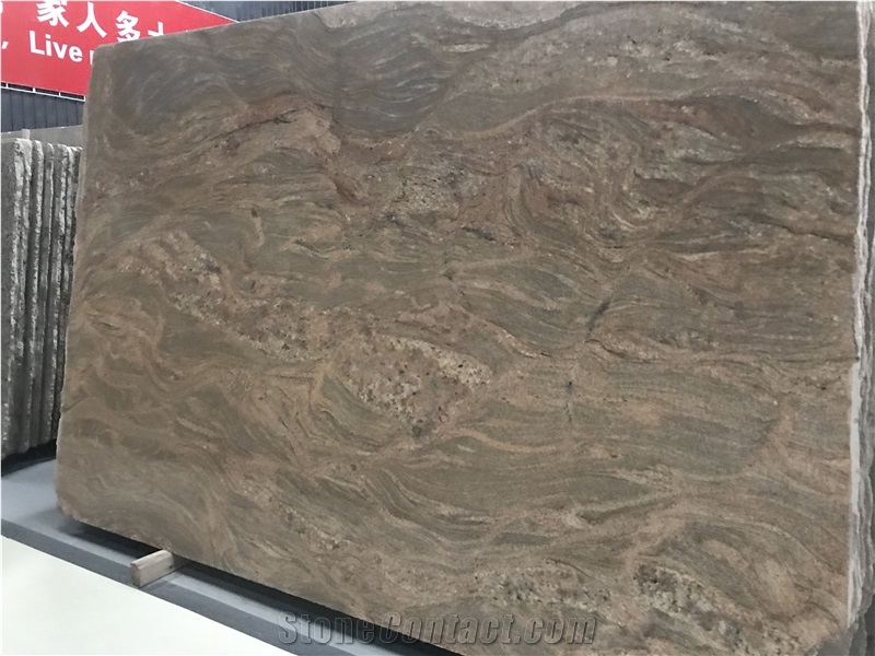 Brazil Azteca Granite Slab Tile Good For Floor And Wall