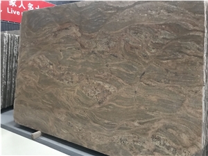 Brazil Azteca Granite Slab Tile Good For Floor And Wall