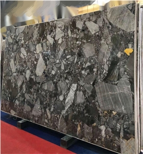Brazil Black Marinace Granite Slab Tile Brazil Black Marinace Granite Slab Tile