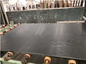 Brazil Black Slate Big Slab Tile