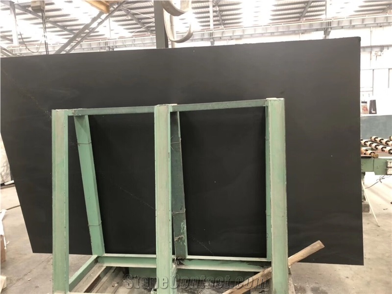 Brazil Black Slate Big Slab Tile