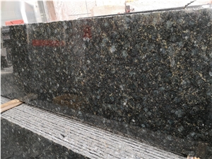 Brazil Butterfly Green Granite Slab Tile