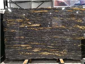 Brazil Colombia Bule Granite Slab Tile