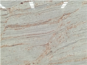 Brazil Colonial White Granite Slab