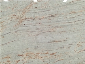 Brazil Colonial White Granite Slab