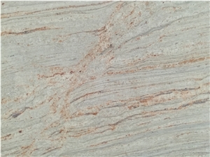 Brazil Colonial White Granite Slab