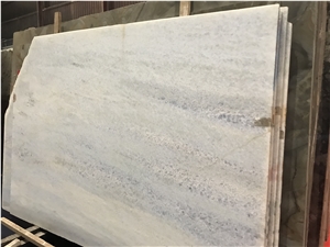 Brazil Diamond Blue Quartize Slab Tile