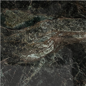 Brazil Fuchsite Crystal Green Quartzite Slab
