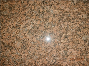 Brazil Giallo Fiorito Gold Granite Slab Tile