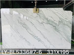 Brazil Infinity White Quartzite,Brazil Quartzite Slab Tile