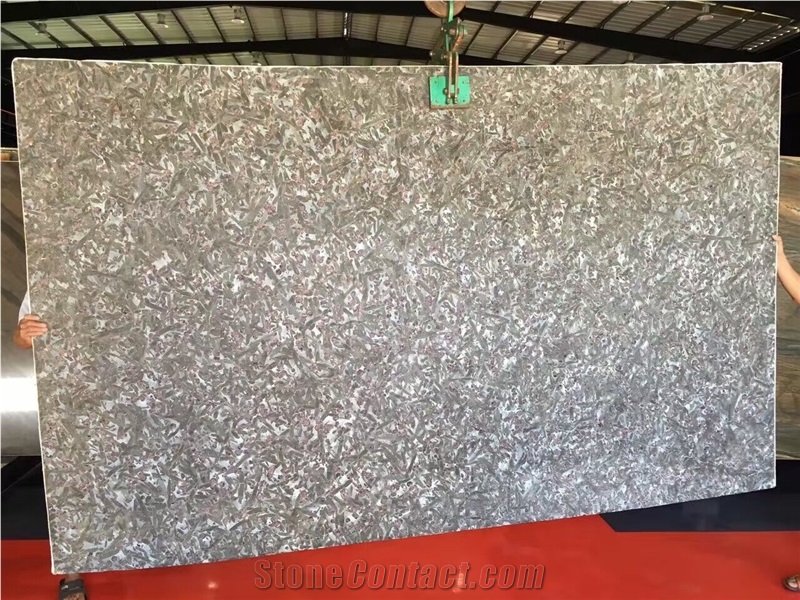 Brazil Meteorus Black Granite Slab Tile