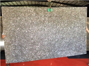 Brazil Meteorus Black Granite Slab Tile