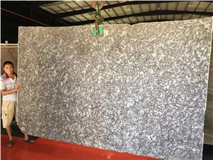 Brazil Meteorus Black Granite Slab Tile