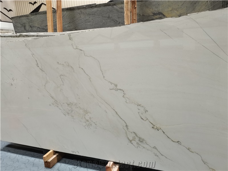Brazil Nuage Quartzite Brazil White Quartzite Slabs Tiles