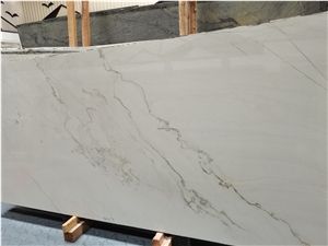 Brazil Nuage Quartzite Brazil White Quartzite Slabs Tiles