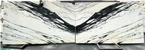 Calacatta Black Vein Marble Good For Wall