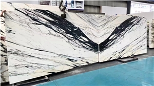 Calacatta Black Vein Marble Good For Wall