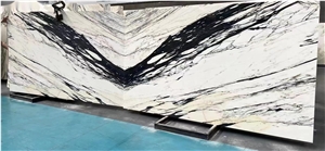 Calacatta Black Vein Marble Good For Wall