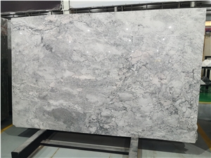 Calacatta Grey Marble Slab For Wall