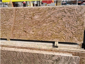 California Multicolor Red Granite Slab Tile California Multicolor Red Granite Slab Tile