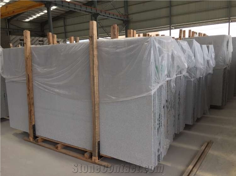 China G603 Grey Granite Slab Tile