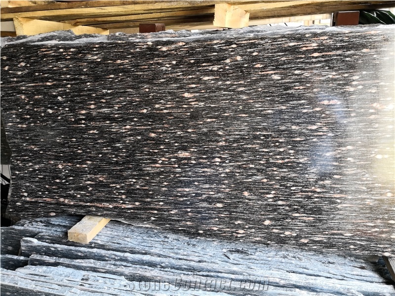 China Garnet Red Granite Slab Tile