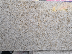 China Golden Sunset Granite Slab Tile China Golden Sunset Granite Slab Tile