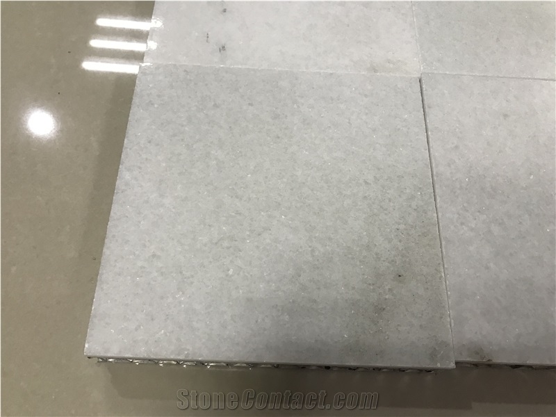 China Han White Jade Marble Slab