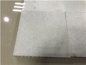 China Han White Jade Marble Slab