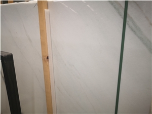 China Han White Jade Marble Slab