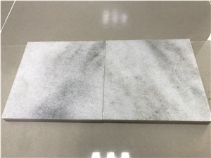 China Han White Jade Marble Slab
