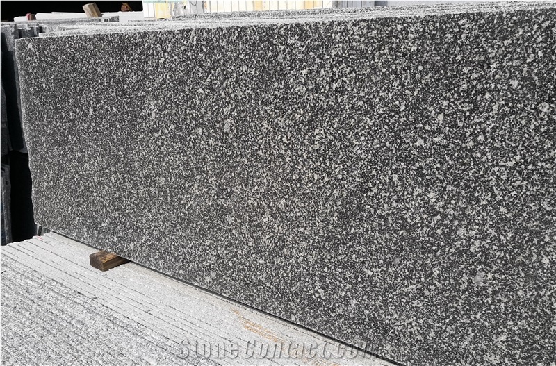 China Narcissus Green Granite Slab Tile