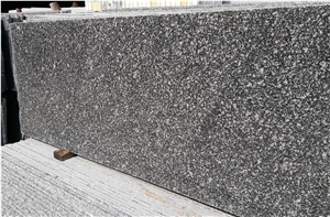 China Narcissus Green Granite Slab Tile