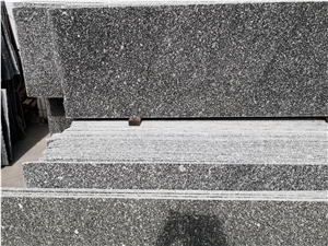 China Narcissus Green Granite Slab Tile