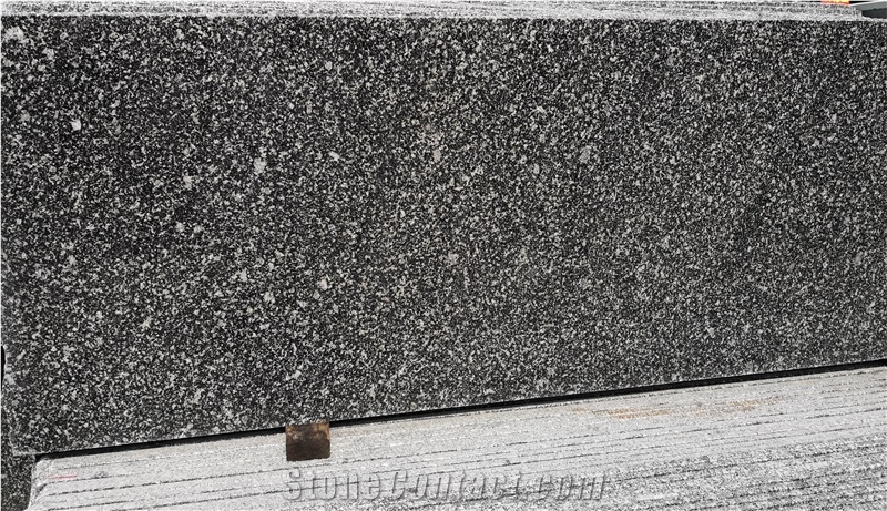 China Narcissus Green Granite Slab Tile