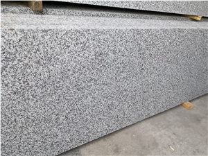 China Padang Crystal White Granite Slab Tile