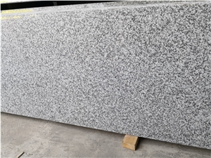 China Padang Crystal White Granite Slab Tile