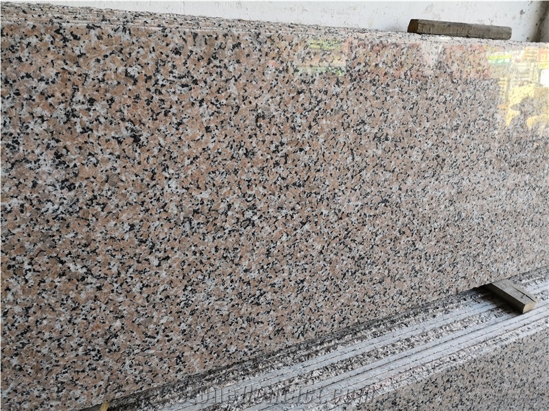 China Sanbao Red Granite,China Red Slab Tile