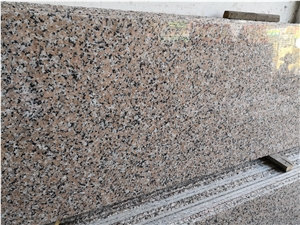 China Sanbao Red Granite,China Red Slab Tile