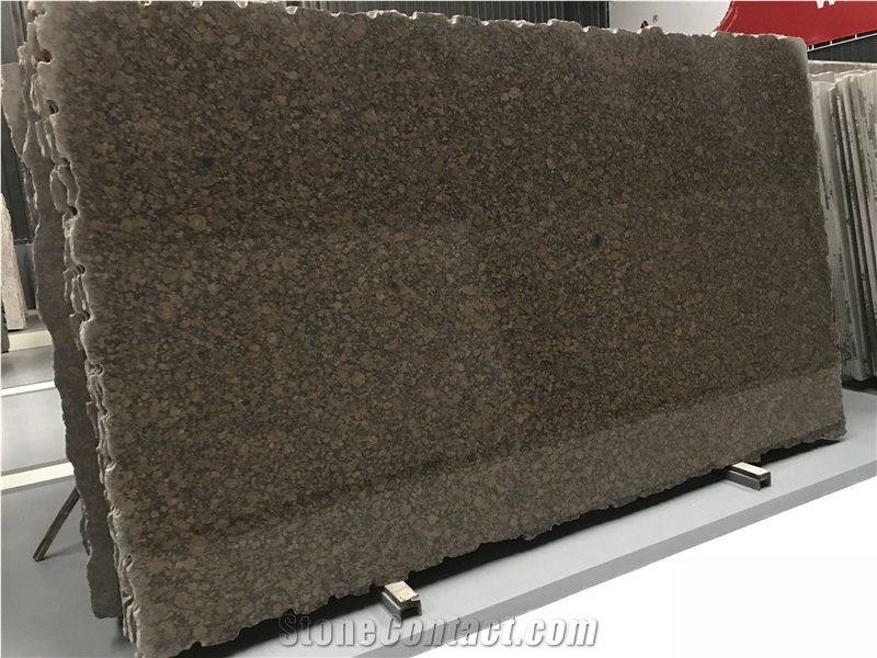 Finland Carmen Red Granite Slab Tile