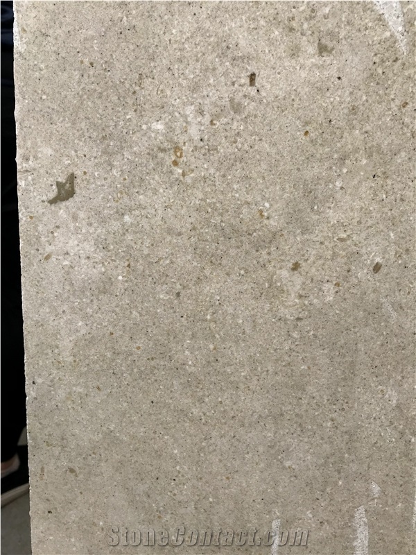 Golden Moca Beige Turkey Limestone Slab